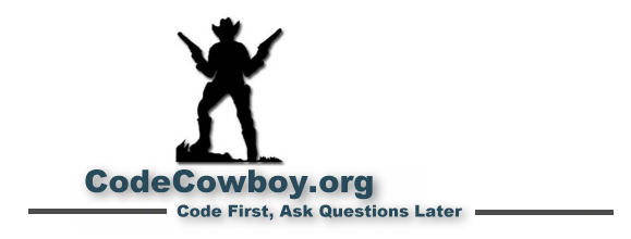 www.CodeCowboy.org